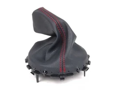 BMW MINI R50 JCW GP Manual Shifter Boot Leather 51166966468 Originalus