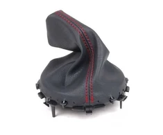 BMW MINI R50 JCW GP Manual Shifter Boot Leather 51166966468 Originalus