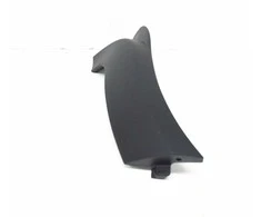 BMW MINI R50 Priekinio bamperio išorinė plastikinė apdaila dešinė originali 51116800133