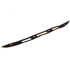 BMW MINI R50 R52 R53 GALINĖS BAGAŽINĖS RANKENOS DANGČIO TARPINĖ 51247114521 NAUJA ORIGINALI