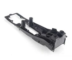 BMW MINI R50 R52 R53 laikiklis Rankinio stabdžio konsolė, galinis originalus 51169185223