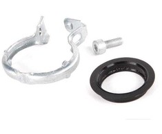 BMW Mini R50 R53 Cabrio montavimo dalių rinkinys Originalios dalys 64116910914