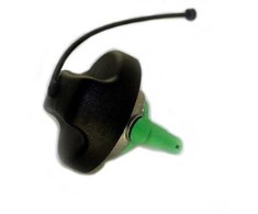BMW MINI R50 R53 R56 Clubman R55 Cabrio R52 Phantom RR1 Degalų bako filtro dangtelis 16117193382 Originalus