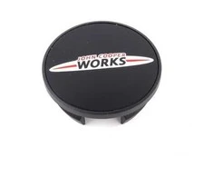 BMW MINI R50 stebulės dangtelis Originalus 36136778917