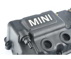 BMW MINI R50 variklio vožtuvo dangtelis Originalus 11128658461