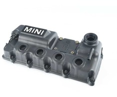 BMW MINI R50 variklio vožtuvo dangtelis Originalus 11128658461