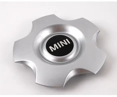 BMW MINI R52 ratų centrinis dangtelis 5 stipinų originalus 36136771000