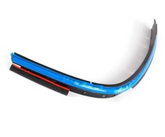 BMW MINI R52 Viršutinis galinis bagažinės liejinys kairėje pusėje originalus 51137123437