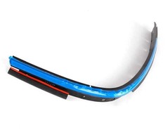 BMW MINI R52 Viršutinis galinis bagažinės liejinys kairėje pusėje originalus 51137123437