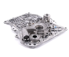 BMW MINI R53 laiko pabaigos dangtis su alyvos siurbliu Originalus 11142463752