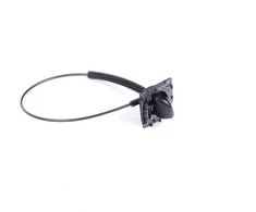 BMW MINI R55 durų atlaisvinimo svirtis originali 51212754307