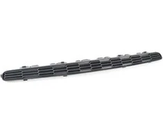 BMW MINI R55 galinio bamperio centrinės grotelės Originalus 51127260560