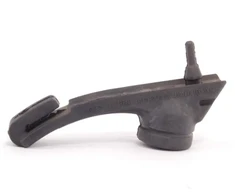 BMW MINI R55 galinio tilto buferinis ribotuvas Originalus 33326774032