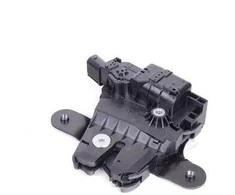 BMW MINI R55 galinių dešinės pusės stoginės durų užraktas originalus 51492754459