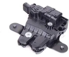 BMW MINI R55 galinių dešinės pusės stoginės durų užraktas originalus 51492754459