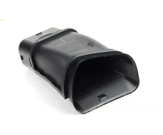 BMW MINI R55 priekinis kairės pusės stabdžių ortakis Air Chanel Originalus 51747283343
