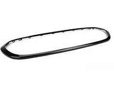 BMW MINI R55 R56 Juodos spalvos priekinio bamperio rėmo apvadas originalus 51137449207