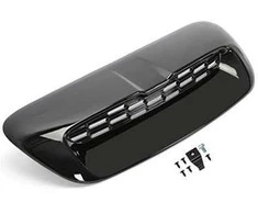 BMW MINI R55 R56 Oro įsiurbimo angos dangtelis, nugruntuotas, originalus 51132757694