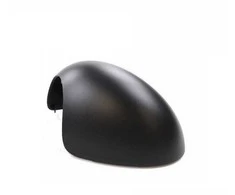 BMW Veidrodžio Dangtelis Dešinysis Juodas MINI R56 R55 R57 Originalus 51167207090