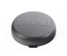 BMW MINI R55 R56 R56 R58 R60 Vairavimo žibintų dangtelis juodas originalus 63120432836