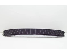 BMW Mini R55 R56 R57 Buferio Apatinė Grotelė Juoda Originali 2751286