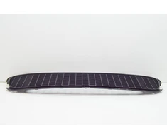BMW Mini R55 R56 R57 Buferio Apatinė Grotelė Juoda Originali 2751286