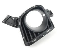 BMW MINI R55 R56 R57 JCW priekinio bamperio rūko žibinto grotelės dešinės pusės originalios 7283348