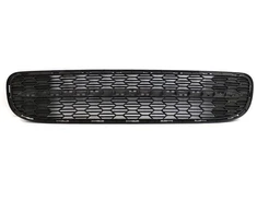BMW Mini R55 R56 R57 LCI priekinių grotelių bamperio chromuotas apatinis dangtelis originalus 7248789