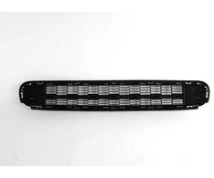 BMW Mini R55 R56 R57 Priekinis Apatinis Grotelės Juodas Su Chromu Originalus 51112755463