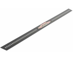 BMW MINI R55 R56 R57 R58 R59 JCW įėjimo durų slenksčio dangtelis Originali juostelė 51477406651