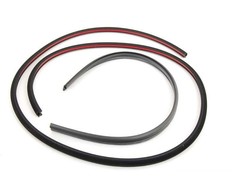 BMW MINI R55 R56 R60 Stoglangio priekinio stiklo dangčio tarpinė originali 54102755852
