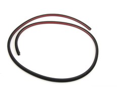 BMW MINI R55 R56 R60 Stoglangio priekinio stiklo dangčio tarpinė originali 54102755852