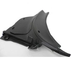 BMW MINI R55 R56 valytuvų apdailos panelė dešinėje keleivio pusėje originali 51132751212