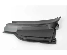 BMW MINI R55 R56 valytuvų apdailos panelė dešinėje keleivio pusėje originali 51132751212