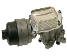 BMW MINI R55 tepalo filtro plastikinis dangtelis Originalus 11428643749