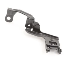 BMW MINI R56 Dešinė papildoma priekinės lempos laikiklio tvirtinimo detalė Originalus 63127266602