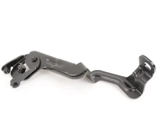 BMW MINI R56 Dešinė papildoma priekinės lempos laikiklio tvirtinimo detalė Originalus 63127266602