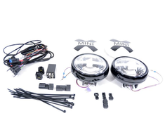 Bmw Mini R56 R55 F56 F55 Priekiniai Žibintai Led Modifikavimo Rinkinys Originalus 63122287148