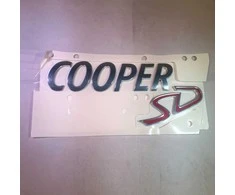 Bmw Mini R56 F56 Schriftzug Originalus 51147268514