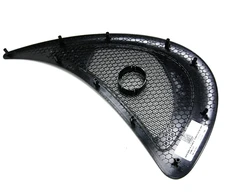 BMW MINI R56 galinio dešiniojo garsiakalbio grotelių dangtelis Originalus 51432754988