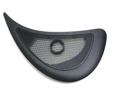 BMW MINI R56 galinio dešiniojo garsiakalbio grotelių dangtelis Originalus 51432754988