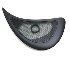 BMW MINI R56 galinio dešiniojo garsiakalbio grotelių dangtelis Originalus 51432754988