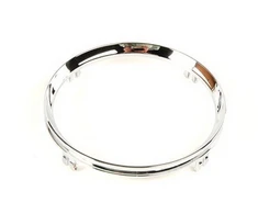 BMW MINI R56 Priekinė Apdailos Žiedas Chromuotas Gėrimų Laikiklis Originalus 51162756166