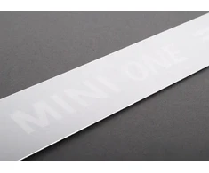BMW MINI R56 R55 Priekinio Durų Įėjimo Juosta Originali 51477406645