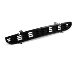 BMW MINI R55 variklio dangčio oro įsiurbimo juoda grotelė Originali 51232752275