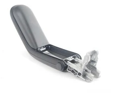 Bmw Mini R56 R55 R57 Dekor Sidabrinė Vo Originalus 51169185114