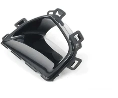BMW MINI R56 R55 R57 Priekinio bamperio stabdžių kanalas kairysis originalus 51747328781