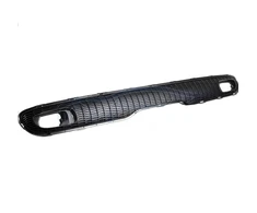 Bmw Mini R56 R57 Galinio Buferio Centrinės Juodos Grotelės Originalus 51122752071