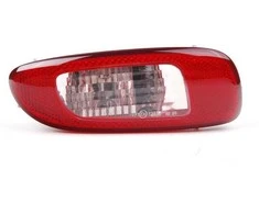 BMW MINI R56 R57 R58 R59 atbulinės eigos žibintas kairysis originalus 63247241801