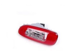 BMW MINI R56 R57 R58 R59 JCW GALINIS APATINIS BAMPERIO ŽIBINTAS DEŠINYSIS O/S ORIGINALUS 63247241802